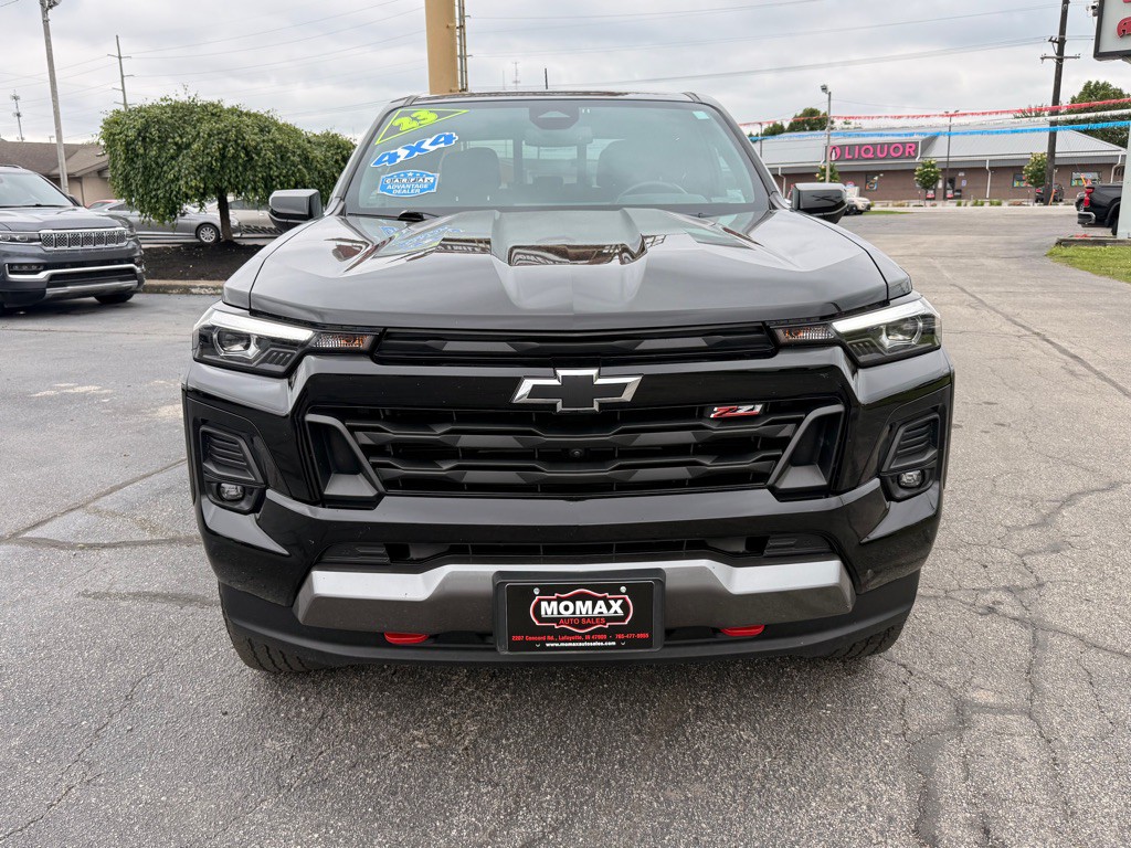 2023 Chevrolet Colorado Image 3
