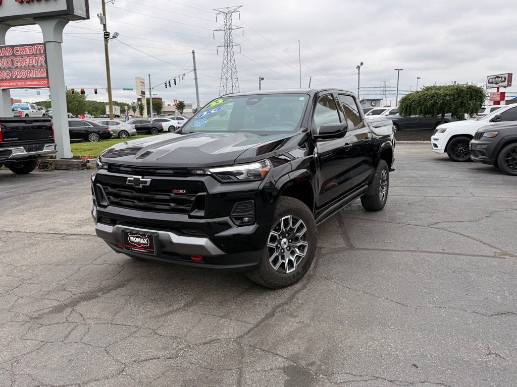 2023 Chevrolet Colorado Image 4
