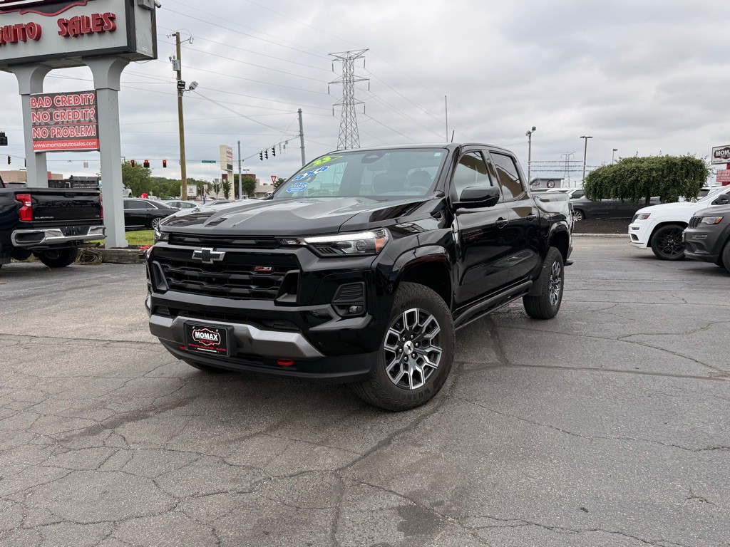 2023 Chevrolet Colorado Image 5