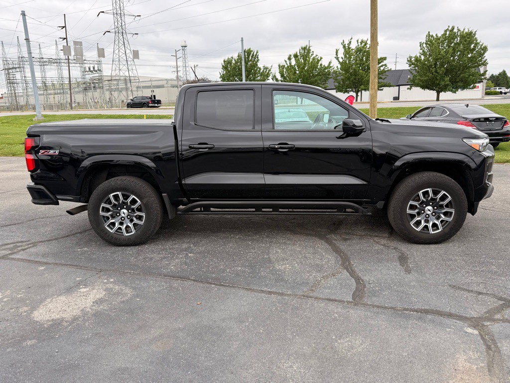 2023 Chevrolet Colorado Image 7
