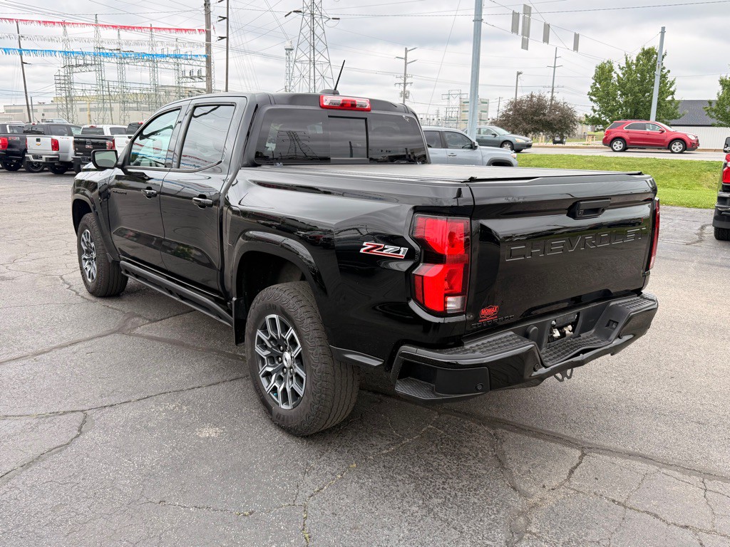 2023 Chevrolet Colorado Image 8