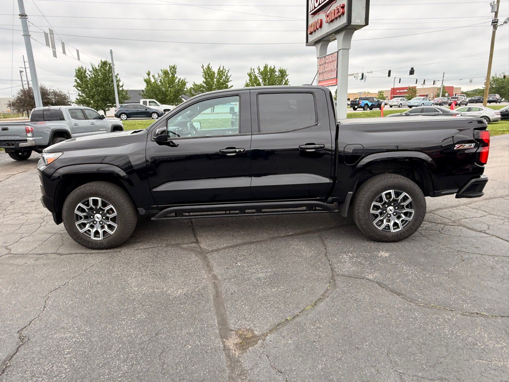 2023 Chevrolet Colorado Image 9