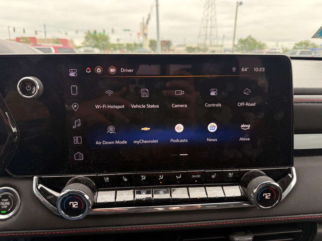 2023 Chevrolet Colorado Image 11