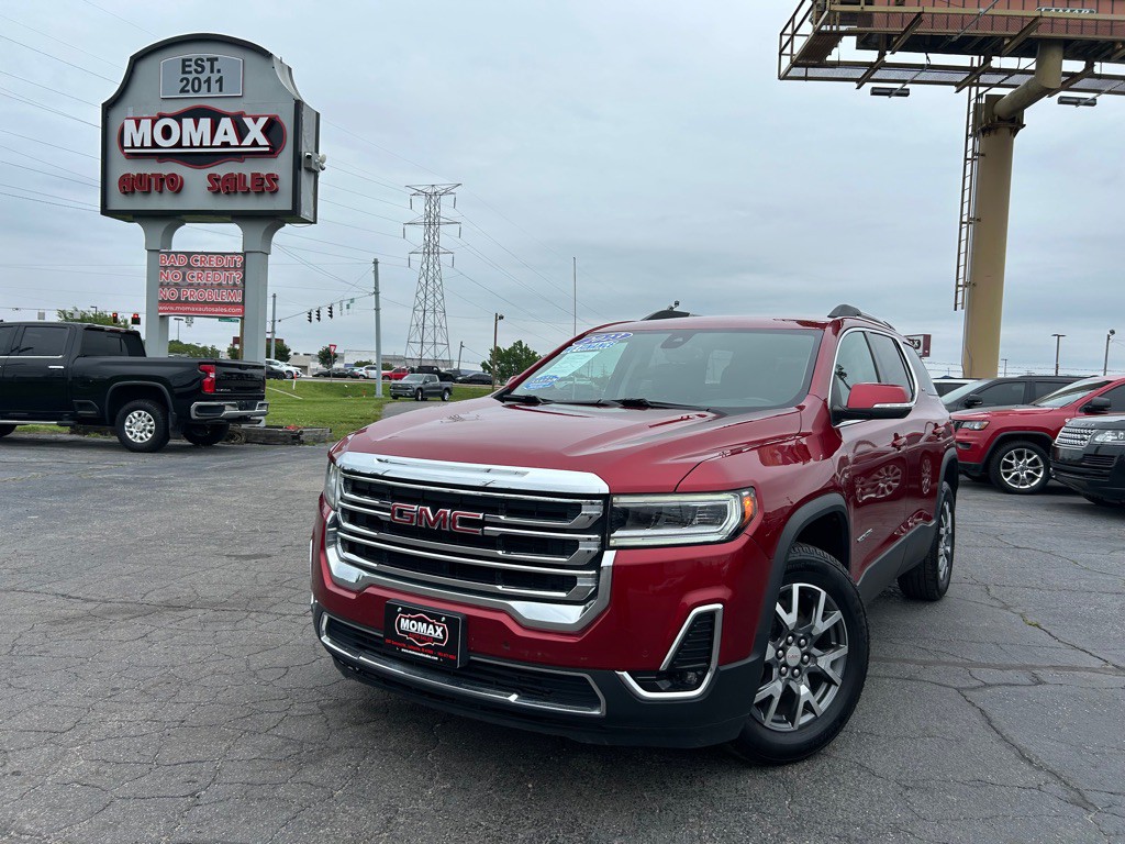 2023 GMC Acadia Image 2
