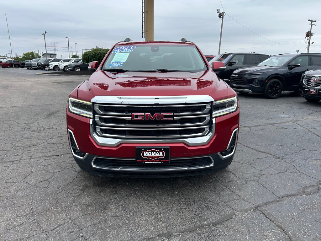 2023 GMC Acadia Image 3