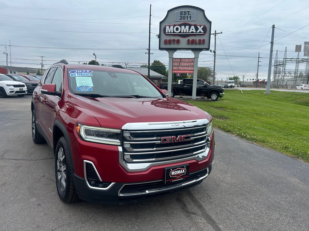 2023 GMC Acadia Image 4