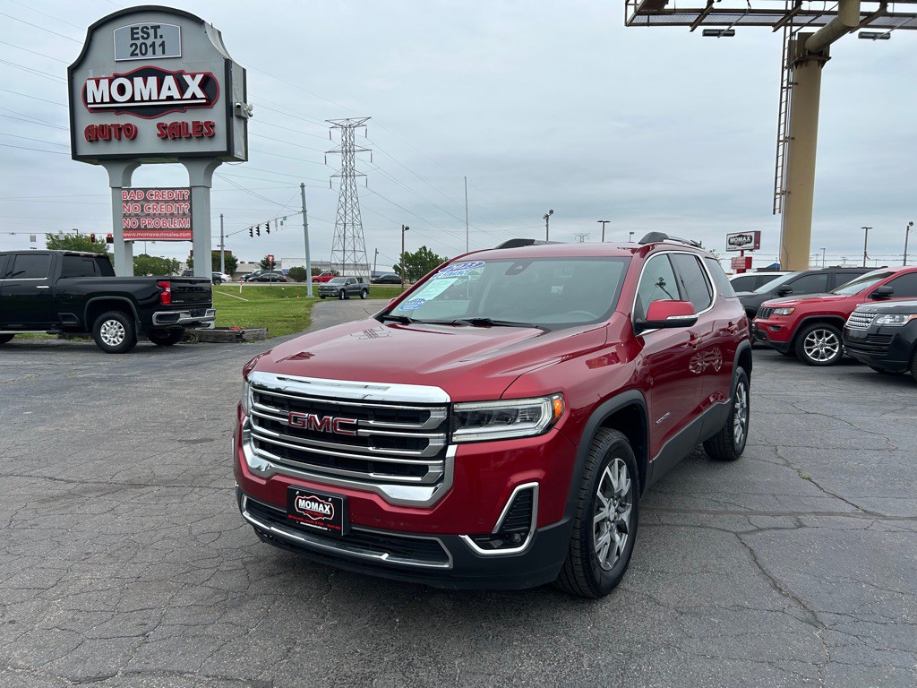 2023 GMC Acadia Image 5
