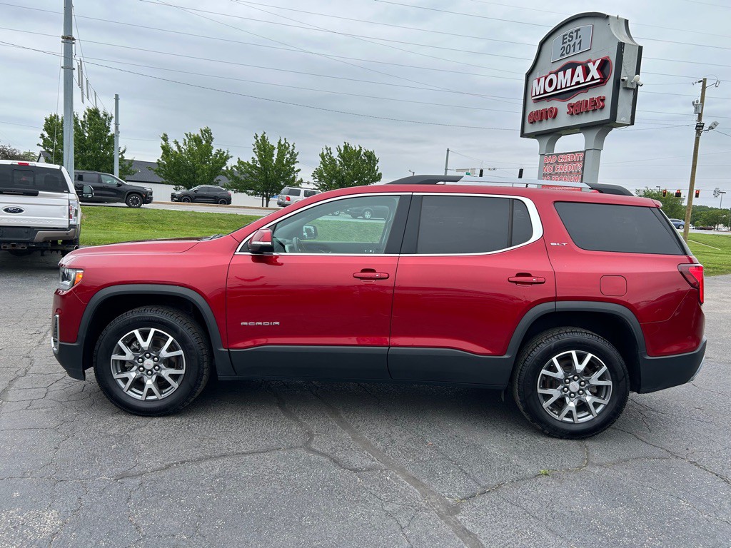2023 GMC Acadia Image 6