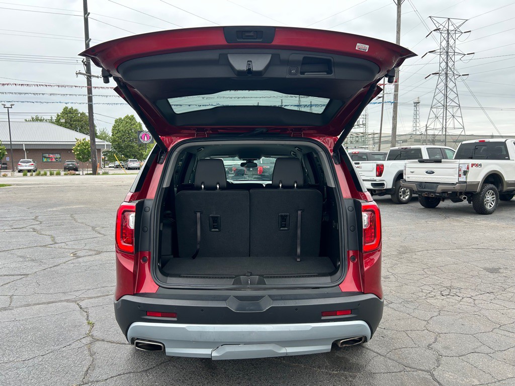 2023 GMC Acadia Image 14