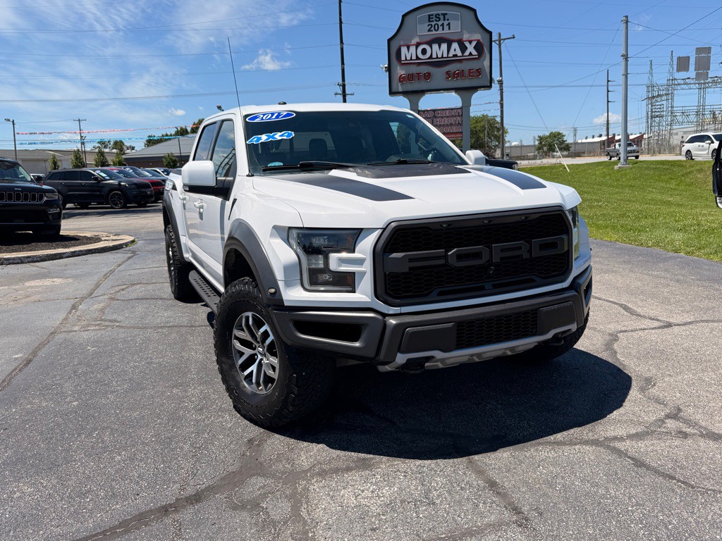 2017 Ford F-150 Image 2