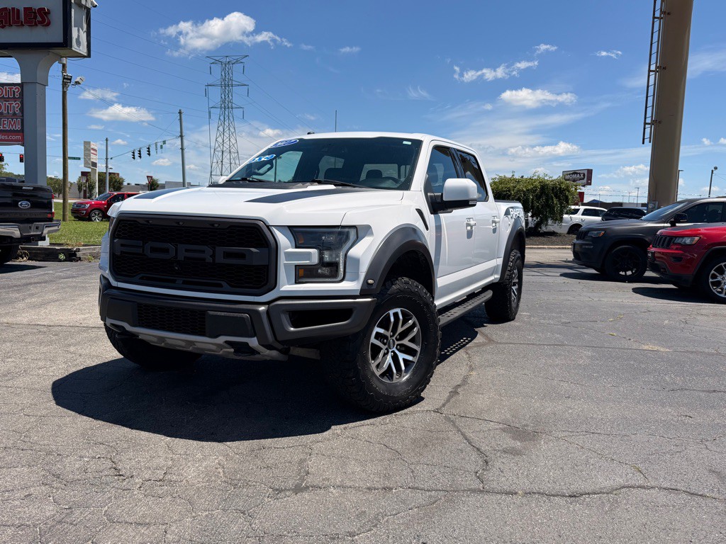 2017 Ford F-150 Image 4