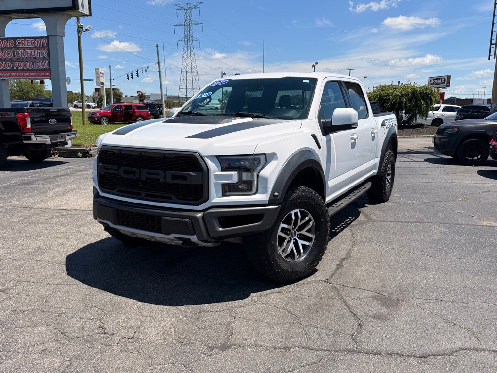 2017 Ford F-150 Image 5