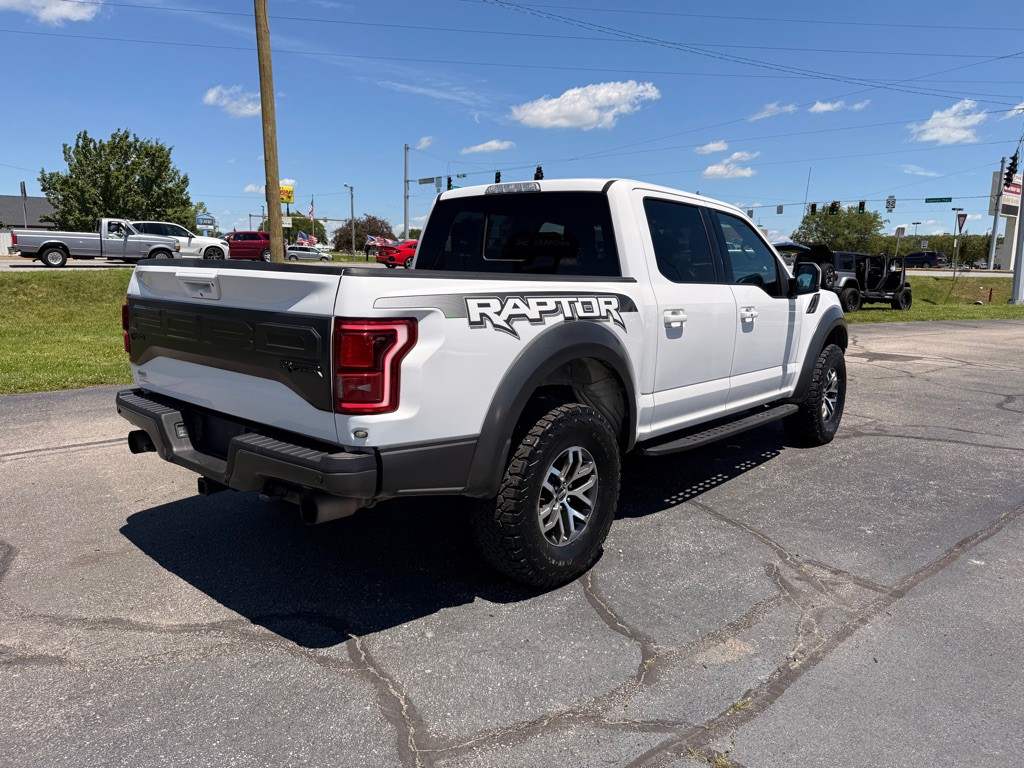 2017 Ford F-150 Image 7