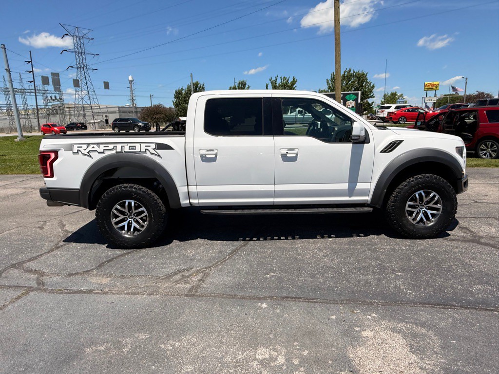2017 Ford F-150 Image 8