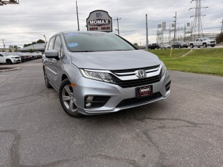 Image for 2018 Honda Odyssey EXL ID: 7433928