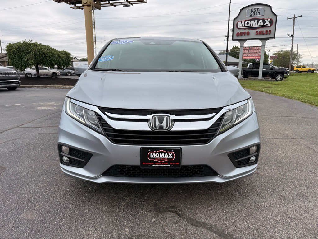 2018 Honda Odyssey Image 3