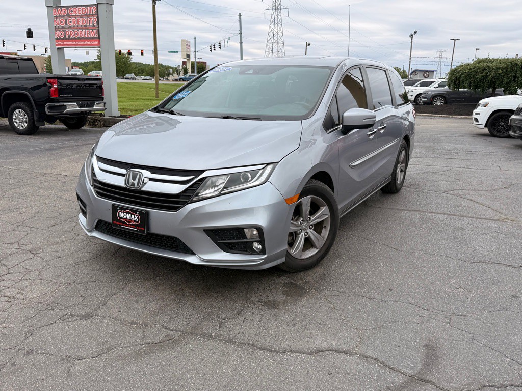 2018 Honda Odyssey Image 4
