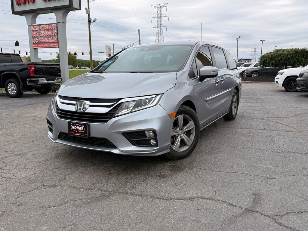 2018 Honda Odyssey Image 5
