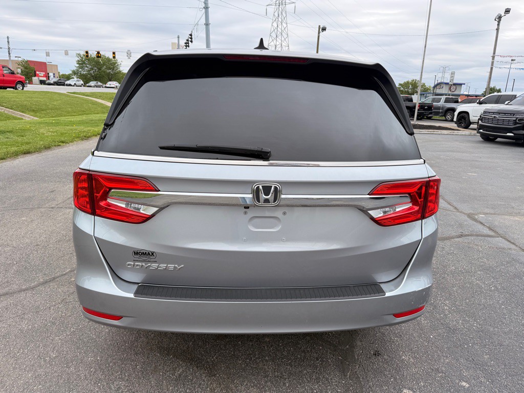 2018 Honda Odyssey Image 6