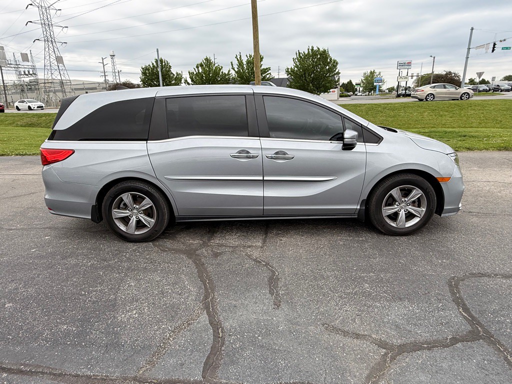 2018 Honda Odyssey Image 7