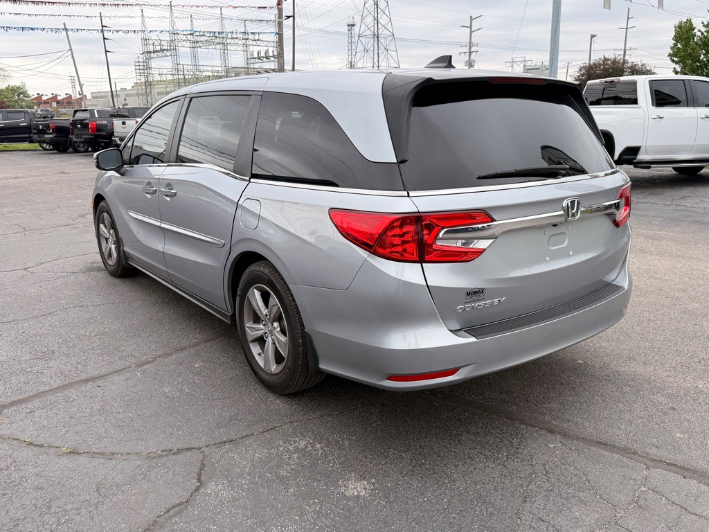 2018 Honda Odyssey Image 9