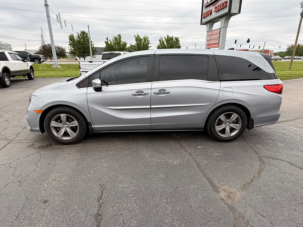 2018 Honda Odyssey Image 10