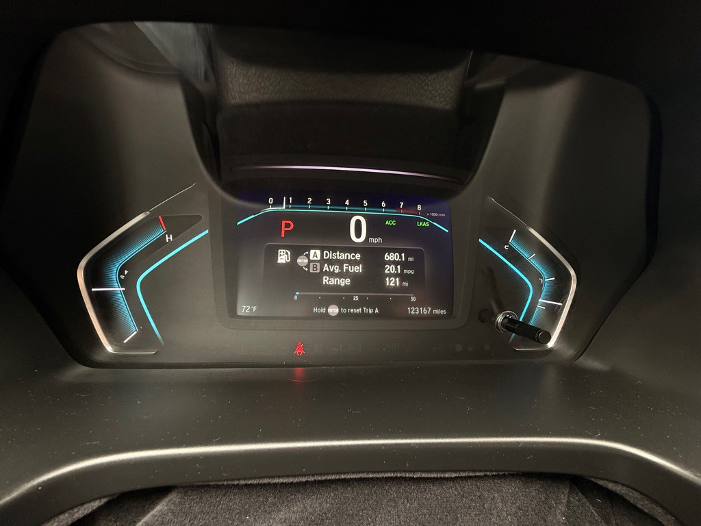 2018 Honda Odyssey Image 11