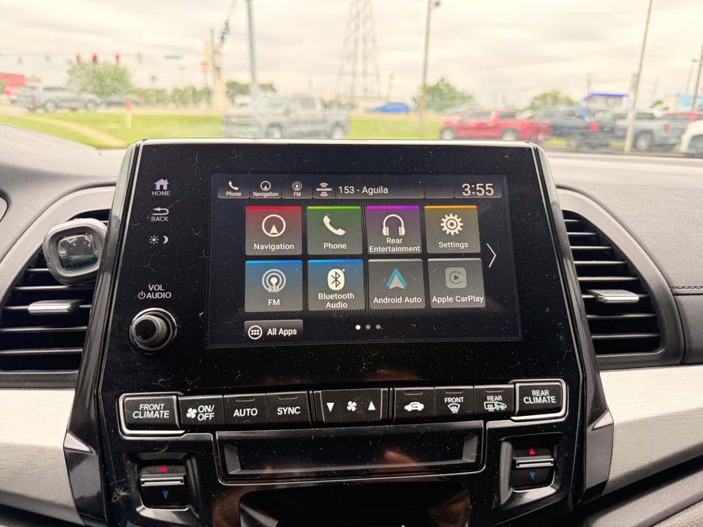 2018 Honda Odyssey Image 12
