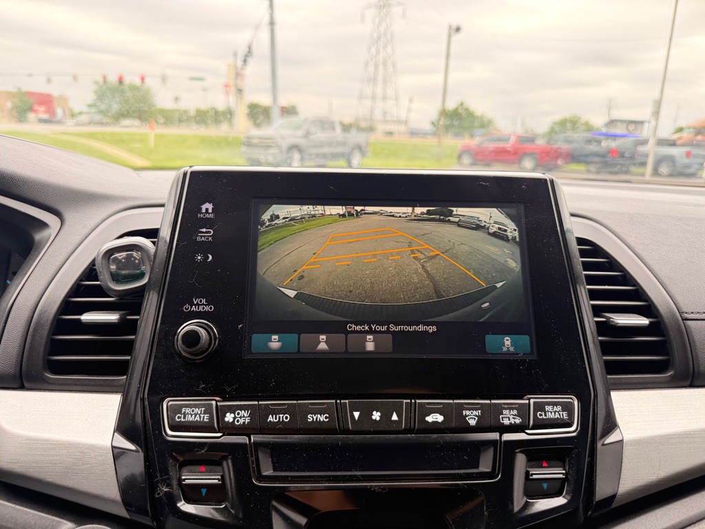 2018 Honda Odyssey Image 13