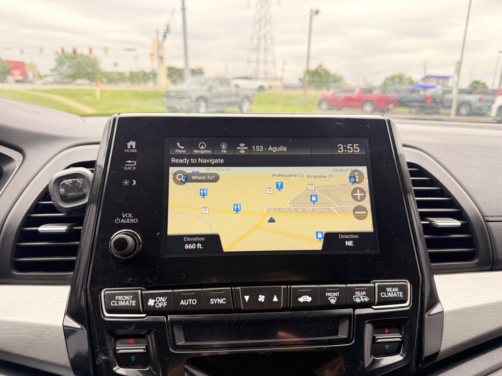 2018 Honda Odyssey Image 14
