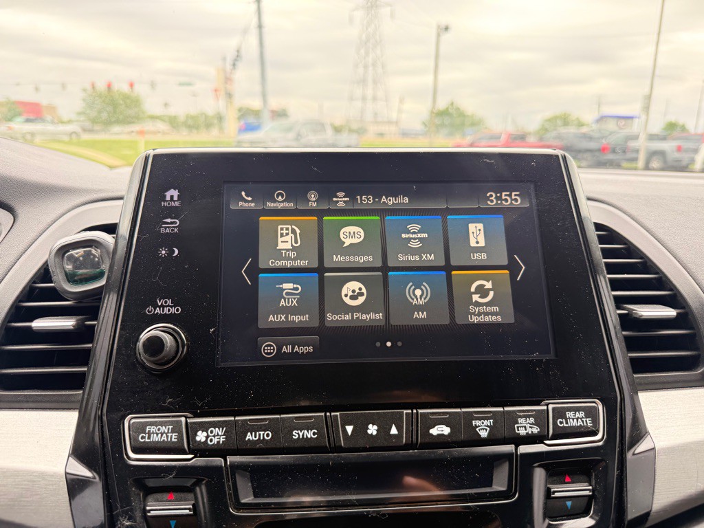 2018 Honda Odyssey Image 15