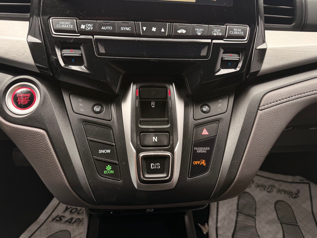 2018 Honda Odyssey Image 16