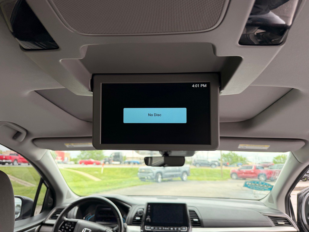 2018 Honda Odyssey Image 18