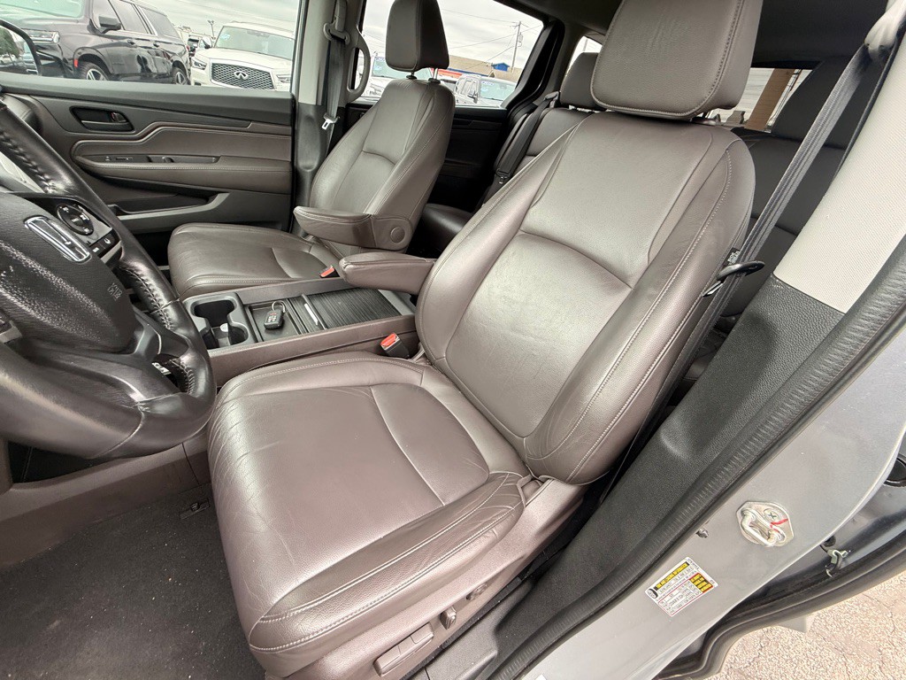 2018 Honda Odyssey Image 19
