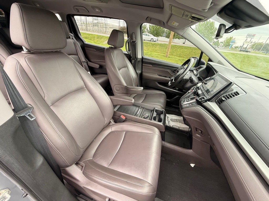 2018 Honda Odyssey Image 20