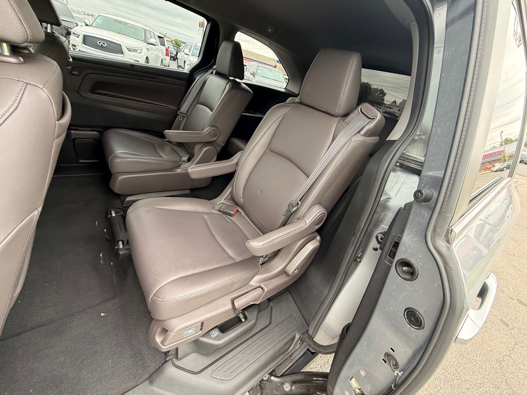 2018 Honda Odyssey Image 21