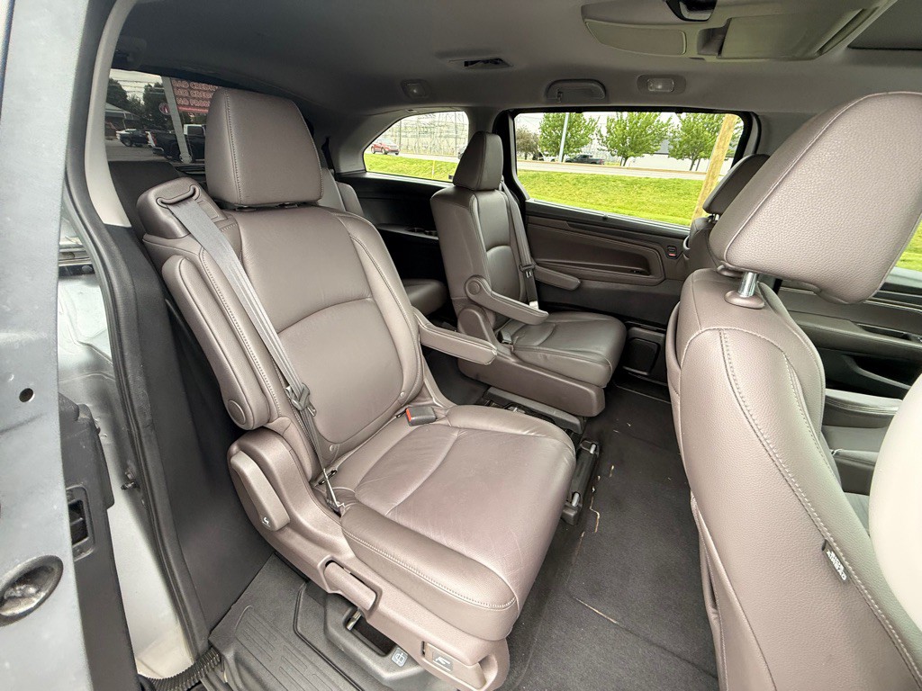 2018 Honda Odyssey Image 22