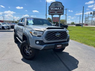 Image for 2020 Toyota Tacoma Double Cab ID: 7435739