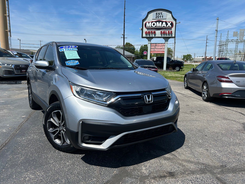 2020 Honda CR-V Image 1