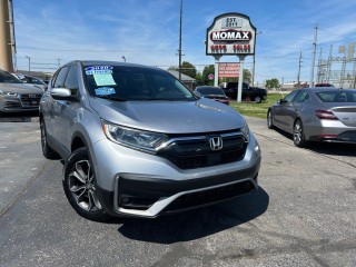 Image for 2020 Honda CR-V EX ID: 7444146