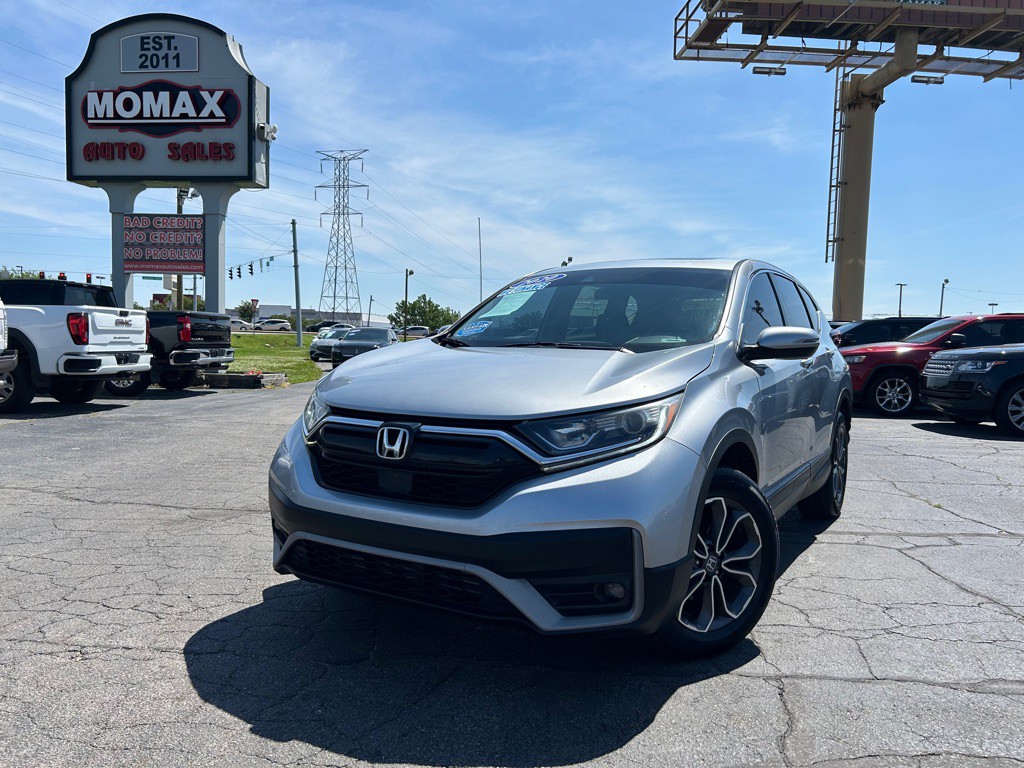 2020 Honda CR-V Image 2