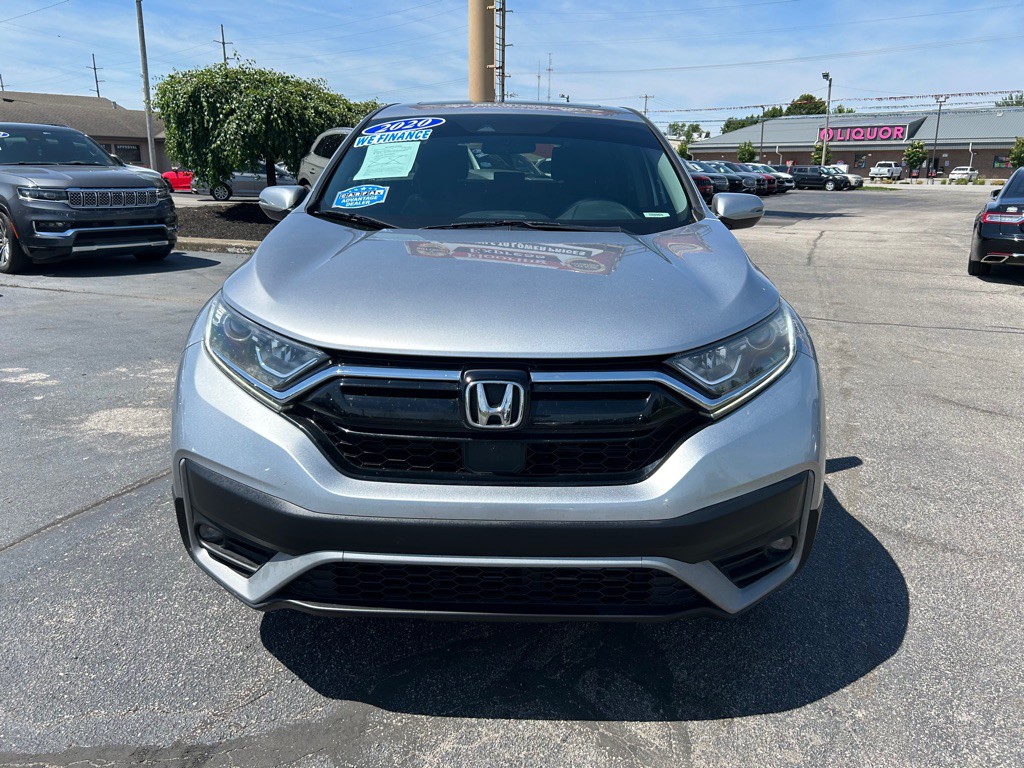2020 Honda CR-V Image 3
