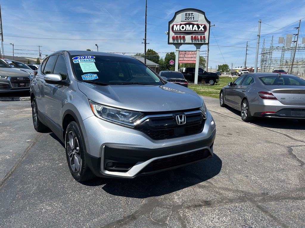 2020 Honda CR-V Image 4