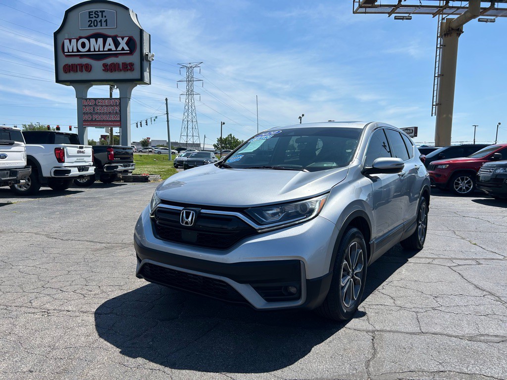 2020 Honda CR-V Image 5
