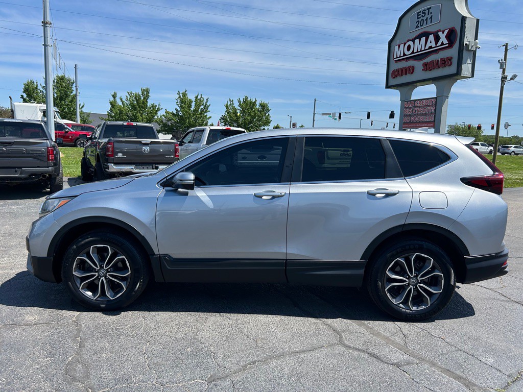 2020 Honda CR-V Image 6