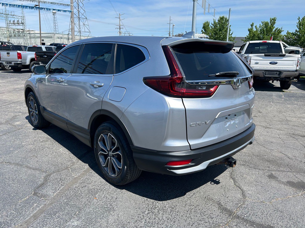 2020 Honda CR-V Image 7