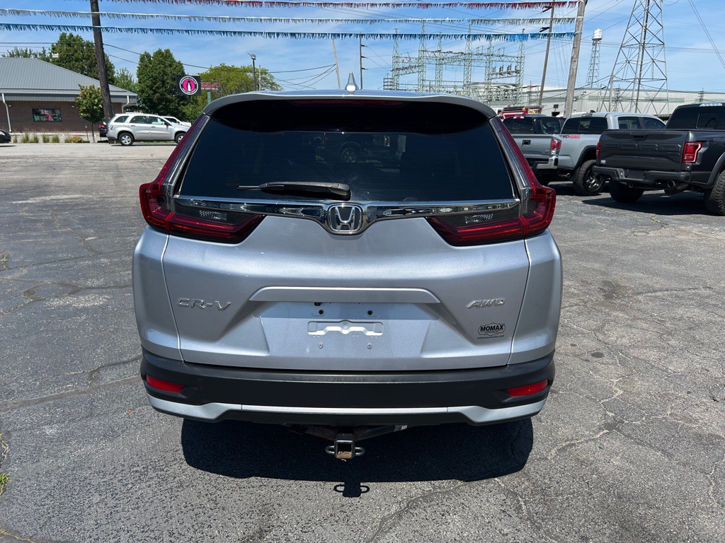 2020 Honda CR-V Image 8