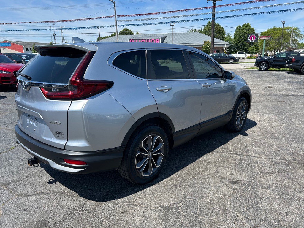 2020 Honda CR-V Image 9