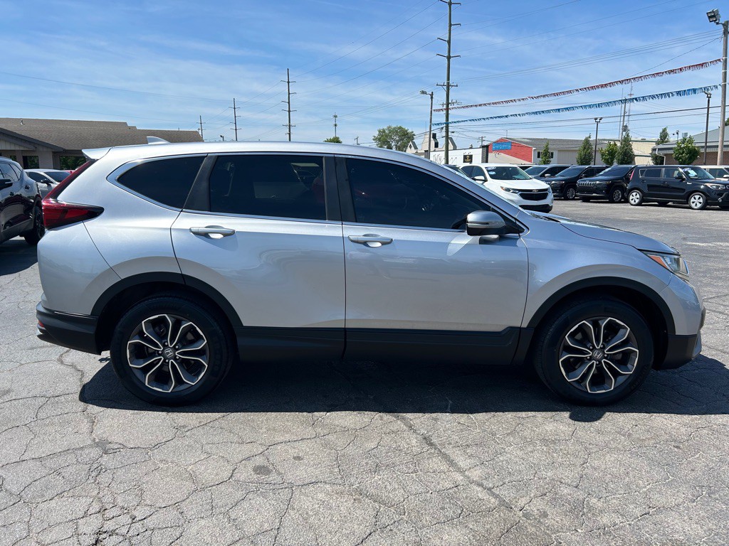 2020 Honda CR-V Image 10