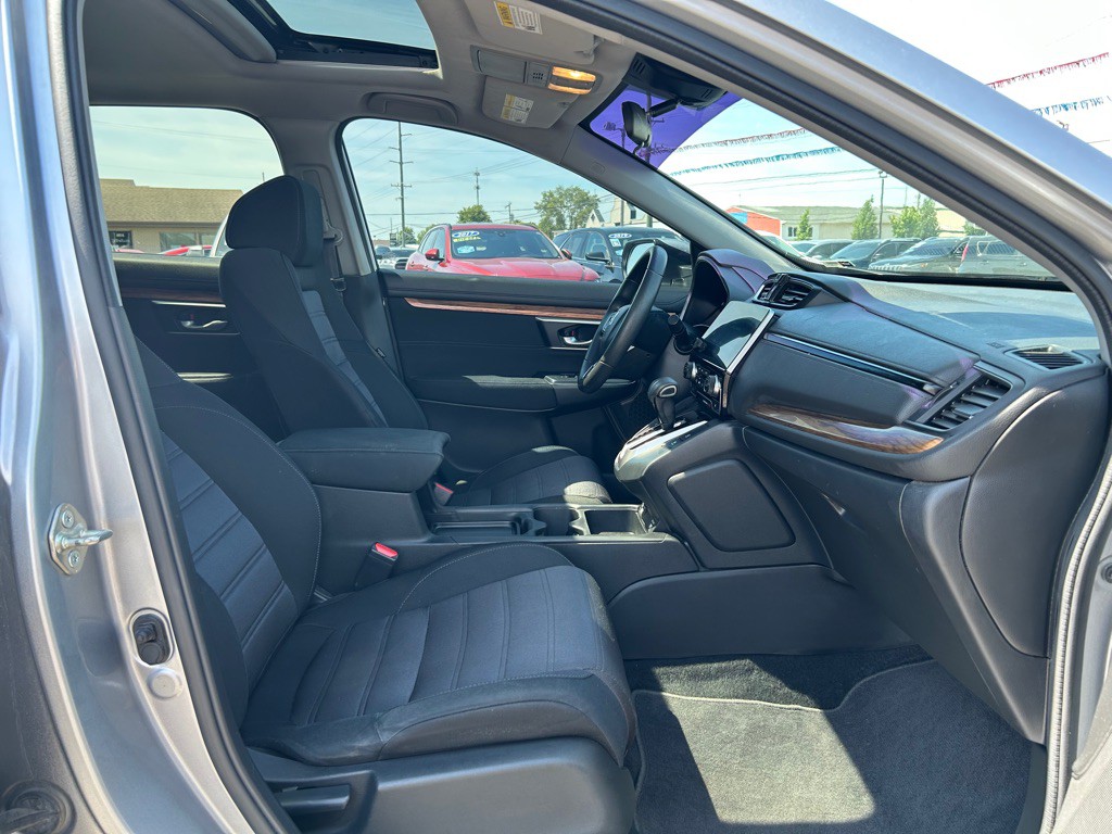 2020 Honda CR-V Image 11